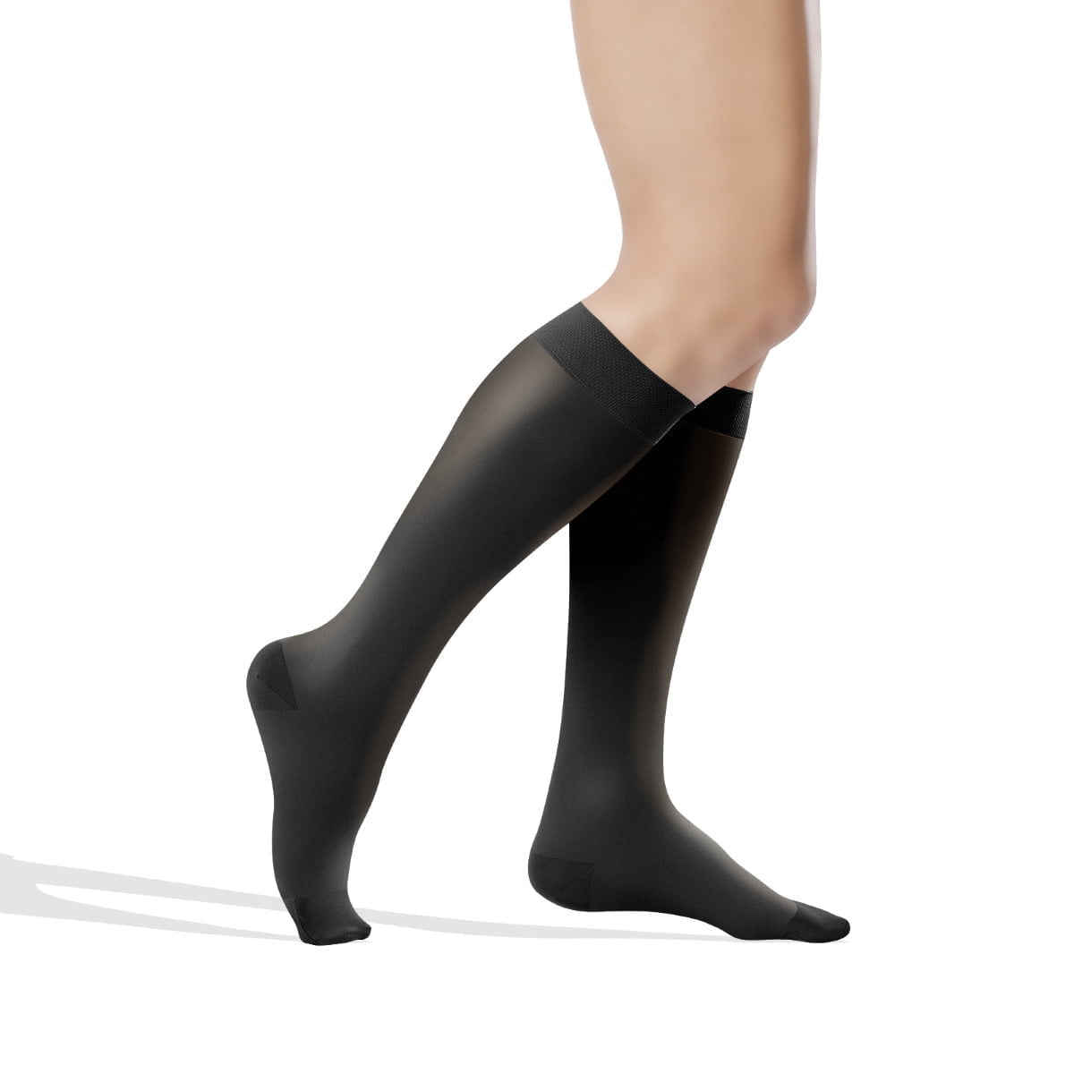 Tonus Elast 0401 Medical Compression Knee-high Socks with Closed Toe –  Ortotēka