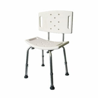 ARmedical Shower Chair with Back AR-203