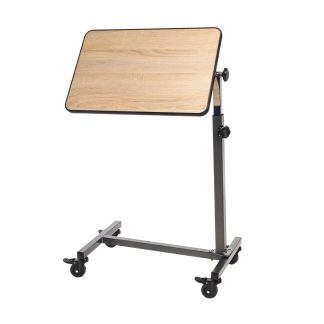 Kid-Man 04-6700F Overbed Rolling Table