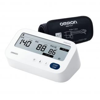 Omron M3 Comfort AFib Blood Pressure Monitor HEM-7196-FLE