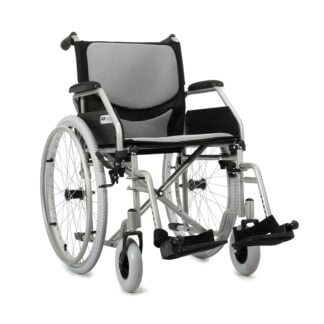 Steel Manual Wheelchairs