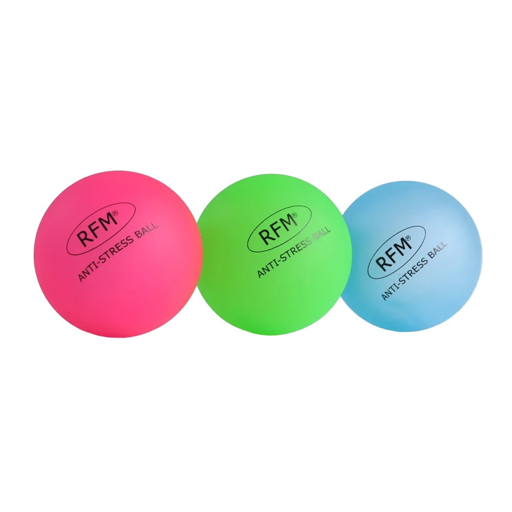 RFM Anti-Stress Ball, 7 cm – Ortotēka