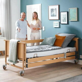 Burmeier Dali Econ Care Bed
