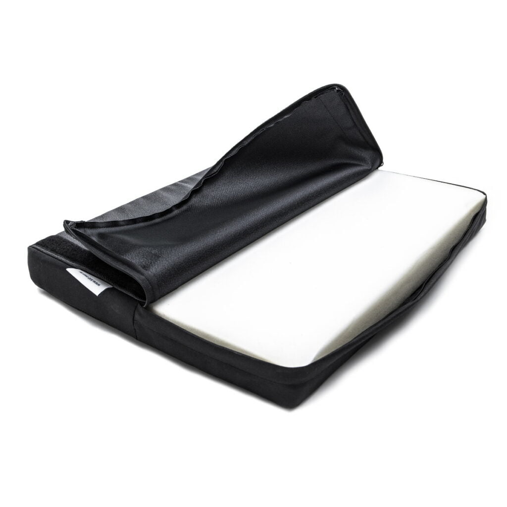 Kid-Man C-02 Wheelchair Foam Cushion with 3D Cover