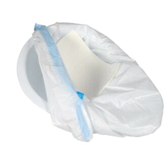 Commode Liners & Odour Neutralisers
