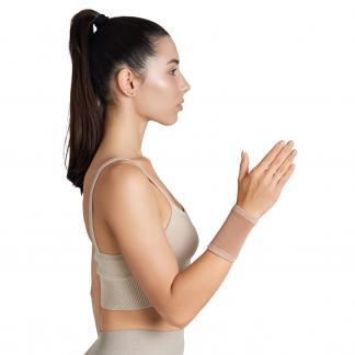 Short Elastic Fabric Wrist Stabilizer SP-167R