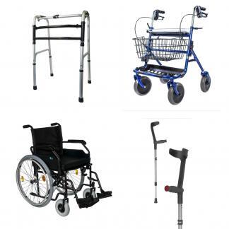 Mobility Equipment Hire