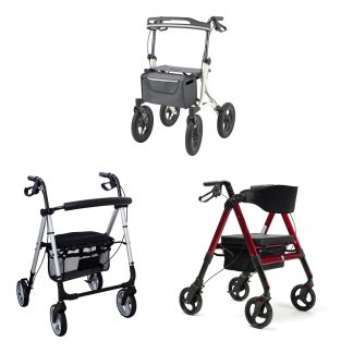 Rollators